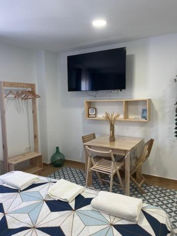 Alzira Bonita Les Barraques Loft Apartment Bagian luar foto
