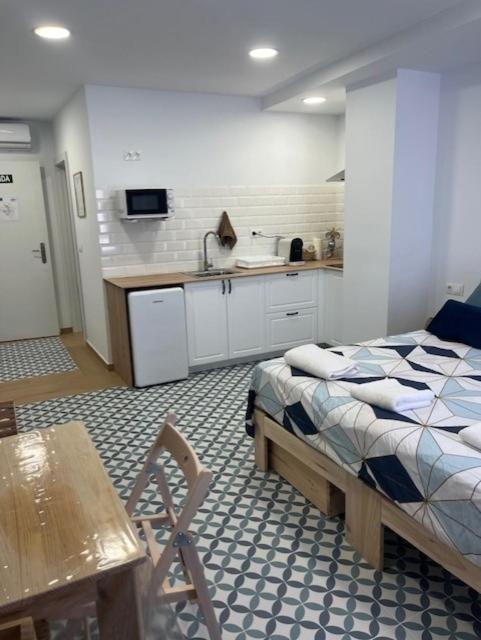 Alzira Bonita Les Barraques Loft Apartment Bagian luar foto