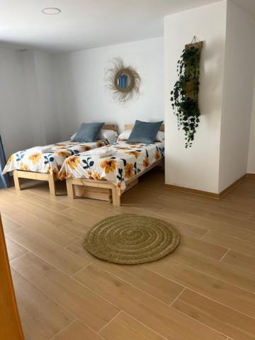 Alzira Bonita Les Barraques Loft Apartment Bagian luar foto