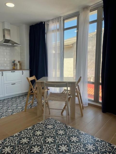 Alzira Bonita Les Barraques Loft Apartment Bagian luar foto